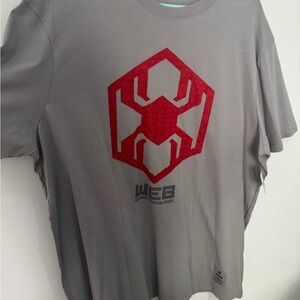 Marvel Logo T-Shirt